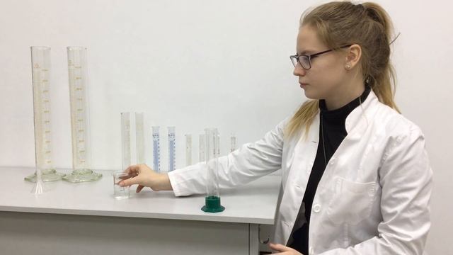 Мерные цилиндры / Measuring cylinders смотреть онлайн