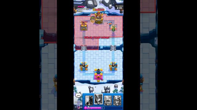 TESLA EVOLUCIONADO vs TODAS LAS CARTAS | NUEVA CARTA | Clash Royale смотреть онлайн