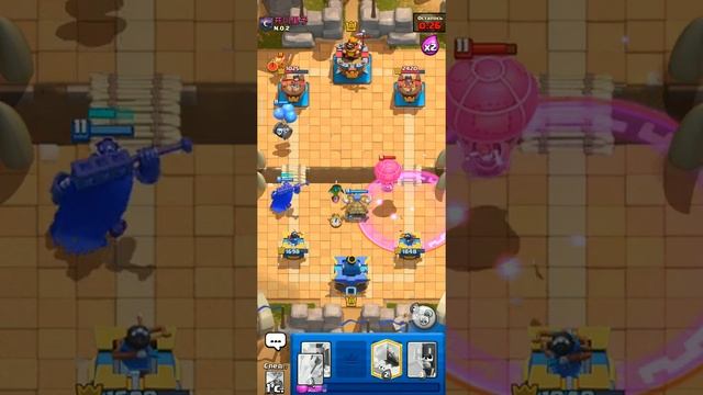 Испытание с гоблинами и скелетами, как пройти? Clash Royale Лучшие колоды для испытания от игроков смотреть онлайн