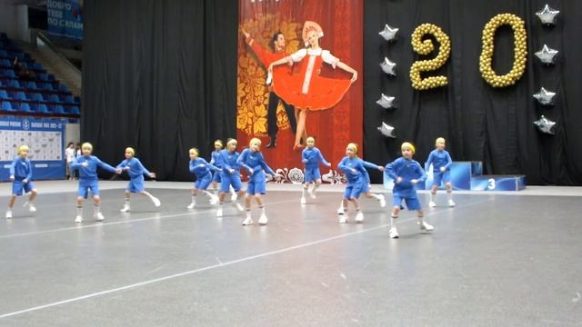 "A, B, C". "Дэнс-группа Flash". Сибай. смотреть онлайн