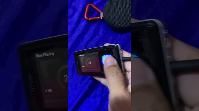 Test iRiver X20 (4GB) смотреть онлайн
