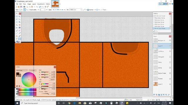 UPDATED: HOW TO MAKE A DETAILED HOODIE | ROBLOX смотреть онлайн
