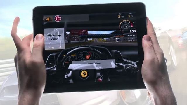GT Racing: Motor Academy - iPad - Gameplay Trailer смотреть онлайн