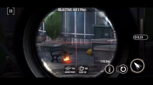 SNIPER STRIKE - SPECIAL OPS - Zone 19 - Gameplay Walkthrough - NEW YORK CITY - RIFLE - Part 2 [9-15