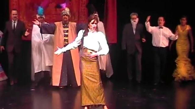 Musical La Camelia, Apoteosis Final смотреть онлайн