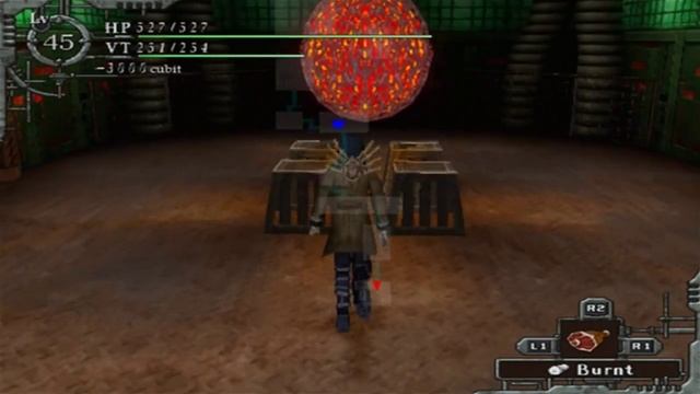 Baroque (PS2): Walkthrough pt. 14: Giving Alice the Little's Crystal смотреть онлайн