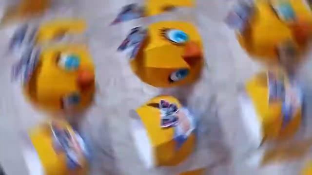 МАКСИ Цыпа и Кролик