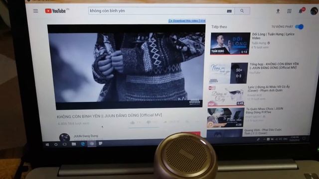 Test Anker SoundCore Mini A3101 смотреть онлайн