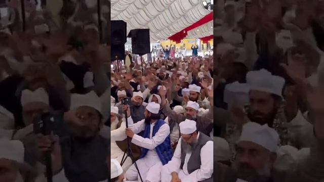 Zikr Allah Hoo Darbare Aliya Mohri Sharif смотреть онлайн