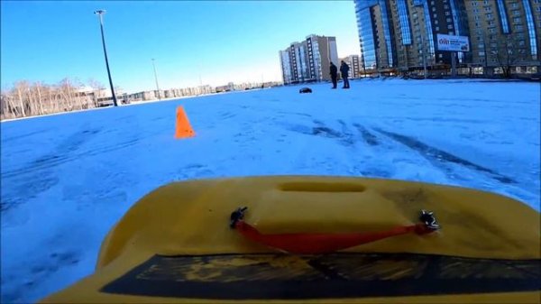 RC Traxxas Slash 4x4 LCG