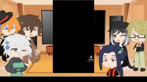 реакция BSD на прошлую жизнь Ацуши. ‹ Atsushi as Suzuya Juzo › 1/1