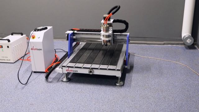 Watch Video Before You Start A CNC Business / Small Woodworking CNC Router Wattsan 0609 Mini