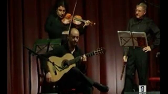 Manolo Carrasco - Pianista Compositor - Suite Flamenca 1 смотреть онлайн