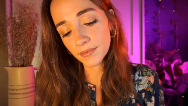 ASMR | Lavender Spa Facial Treatment 💜 {Layered Sounds, Personal Attention} смотреть онлайн