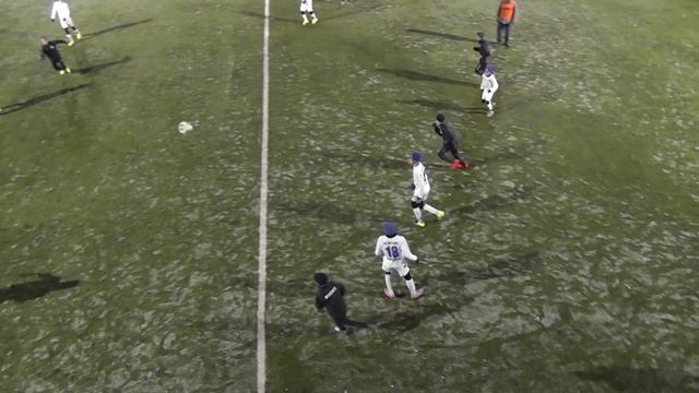 Юнит-02 - Виктория-02 -0:0 (1 часть) смотреть онлайн