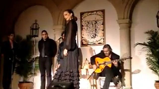 Seguiriya - Manuela Barrios