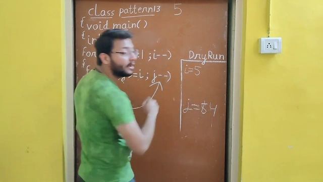 Pattern-13 using JAVA Programming | ICSE смотреть онлайн
