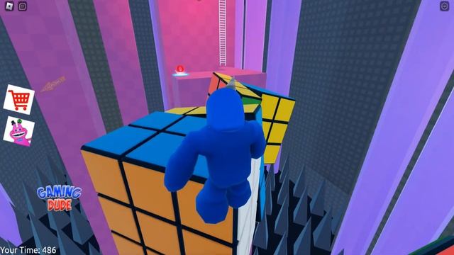 What if I Become EVERYONE? MISS HAPPI TOYSHOP MORPHS - Mr Stinky, Grandpa, Miss Happi, Bobby Roblox смотреть онлайн