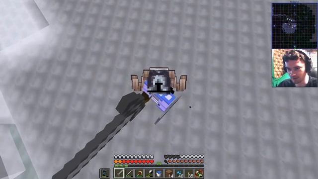 Последние шаги в Сумеречном лесу // Minecraft с модами #19