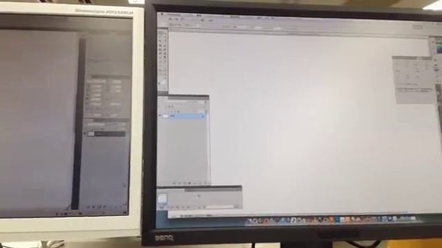 フリッカーフリーディスプレイの検証（干渉縞2） смотреть онлайн