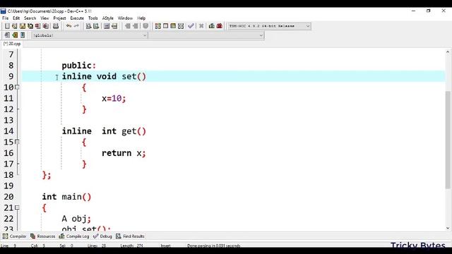 Inline Functions in C++ | Urdu | hindi смотреть онлайн