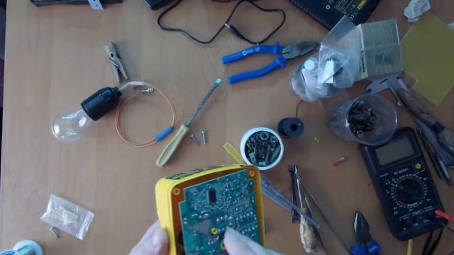 Зарядное устройство для шуруповёрта. смотреть онлайн