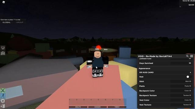 Roblox Apocalypse Rising: Void Hub Script Showcase. смотреть онлайн