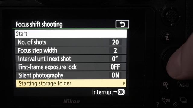 Complete Guide to Nikon Z7ii Focus Stack/Focus Shift for Landscape Photography смотреть онлайн