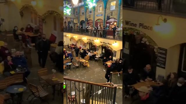 Covent Garden, Open Show, London, United Kingdom