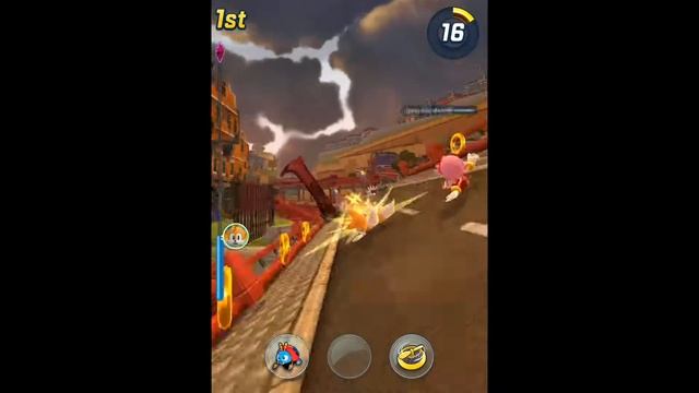 -SEGA- Sonic forces Google Pixel C gameplay 60 fps (ios/android/pc) TEGRA X1 смотреть онлайн