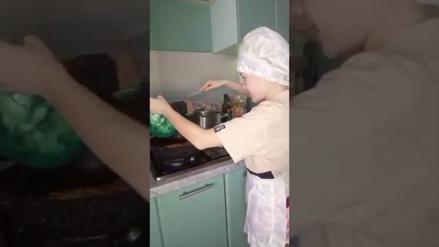 Грибной суп от Валерончика!!                            Вкуснятина))))