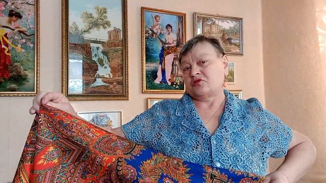 Волшебный узор, вид 13. Русь, вид 13. смотреть онлайн