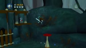 LEGO Star Wars II: The Original Trilogy - PSP Longplay [HD]