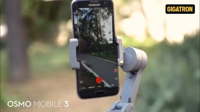 Želiš da pomeriš granice svoje kreativnosti? Imamo odlično rešenje - Osmo Mobile 3 Combo Gimbal смотреть онлайн