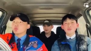 Монголын соошл орчинд тренд болоод бгаа 3 хөвгүүний дуу. mongol duu 247 dahi club cover Otgonmonkh