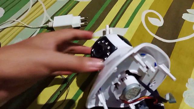 Damage My Wifi Camera l v380 Pro Camera смотреть онлайн