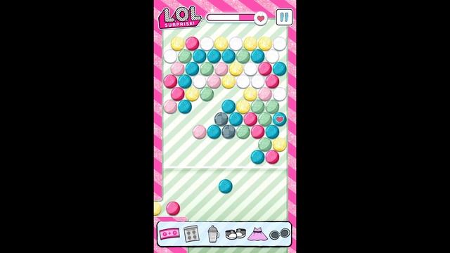 Fun Game LOL Surprise Ball Pop Collect them all. It's a free download смотреть онлайн