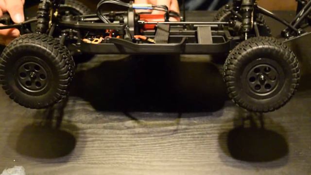 Tower hobbies Cutback Unboxing смотреть онлайн