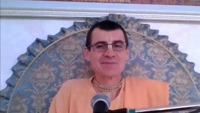 12.09.2020 г., лекция по "Шримад-Бхагаватам", 5.14.43, Вальмики дас смотреть онлайн