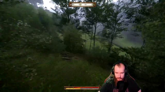 Kingdom Come : Deliverance EP#16 Vorbereitung für die Vermählung смотреть онлайн