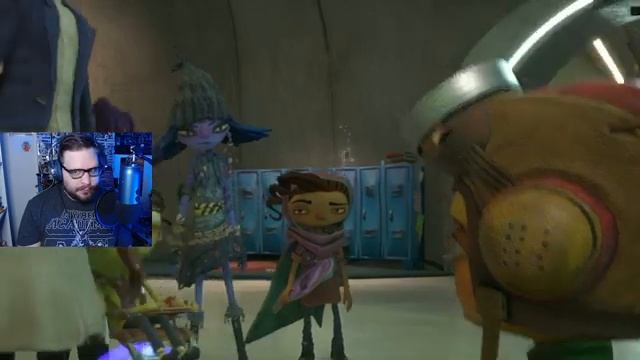 06/19/2022 VOD - Psychonauts 2 смотреть онлайн