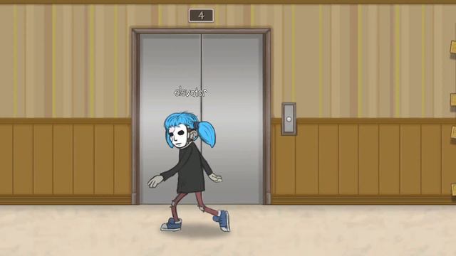 Sally face episode 1 part 3 смотреть онлайн