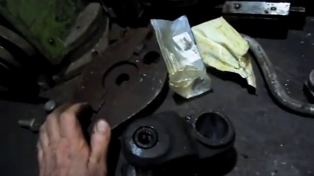 Завтуливание рычага смотреть онлайн