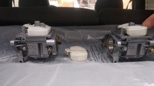 Yamaha 25 karburator