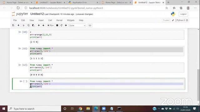 HITAM | 5 DAY HANDS-ON-SESSION ON APPLIED IOT WITH NODE MCU,RASPBERRY PI | Live смотреть онлайн