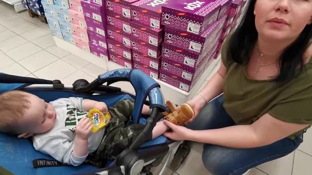 Покупки к школе | Собираем посылку #шоппинг