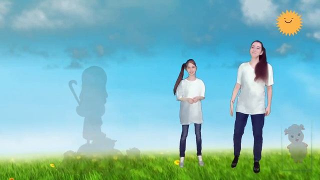 Я ОВЕЧКА ХРИСТА | ДЕТСКАЯ ХРИСТИАНСКАЯ ПЕСНЯ смотреть онлайн