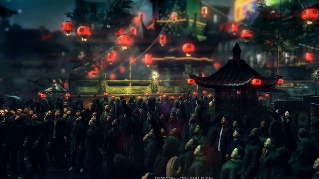 PC Benchmark | Hitman: Absolution MAX Settings Nvidia GTX 680 смотреть онлайн