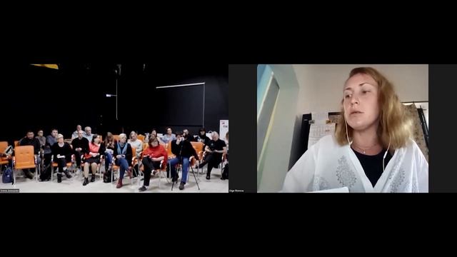 Паблик ток Региональное кино дорога к зрителю смотреть онлайн