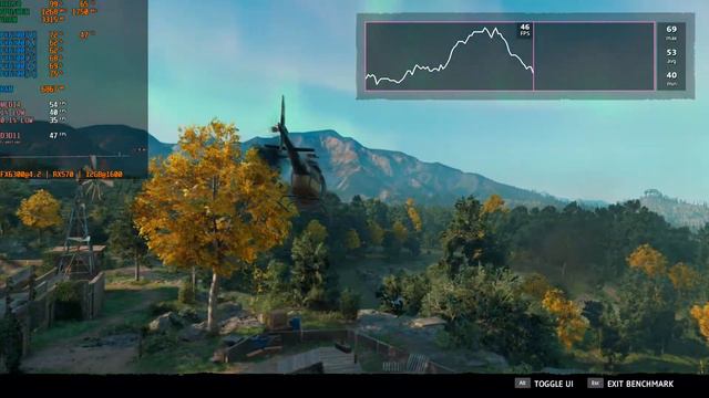 FAR CRY NEW DAWN Benchmark All Settings | FX6300 | RX570 смотреть онлайн